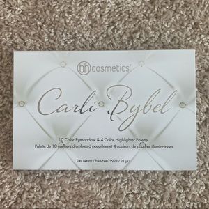 Carli Bybel Palette